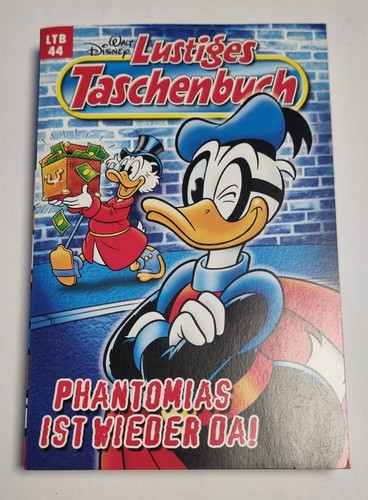 Lustiges taschenbuch ltb 44 - -,