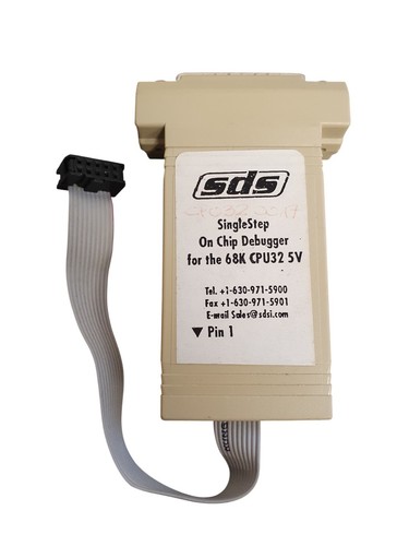 Sds single step chip - sds,