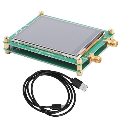 Compact appearance signal - appearance, rf