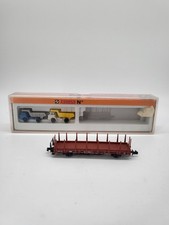 Arnold Spur N 4477 Güterwagen