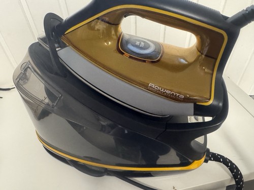 Rowenta compact steam pro - compact,