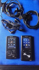 Sony Walkman NWZ - E454  ---   NWZ-A816  Digital Media MP3 Player & Kopfhörer