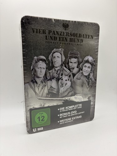 Vier panzersoldaten und ein - und,