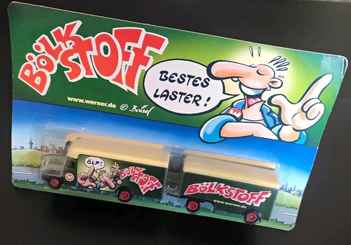 Werner bölkstoff bier - werner,