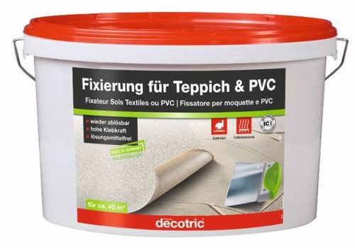 Decotric fixierung für - decotric,