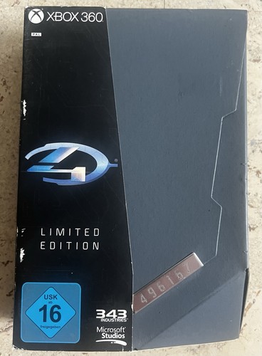 Halo limited edition - halo, 4-limited