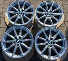 4 ORIGINAL 17" ALUFELGEN BMW