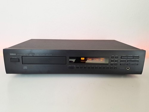 Yamaha cdx 470 player - yamaha, cdx-470