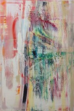 Schönes großes abstraktes