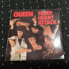 QUEEN  -  SHEER HEART ATTACK