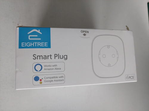 Eightree wlan smart steckdose - eightree,