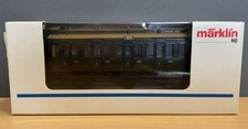 Märklin 4206 H0 Abteilwagen 1.Klasse der KPEV mit OVP