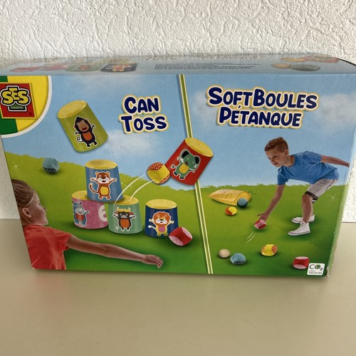 Dosenwerfen und petanque - dosenwerfen,