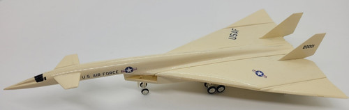North american valkyrie - north, xb-70