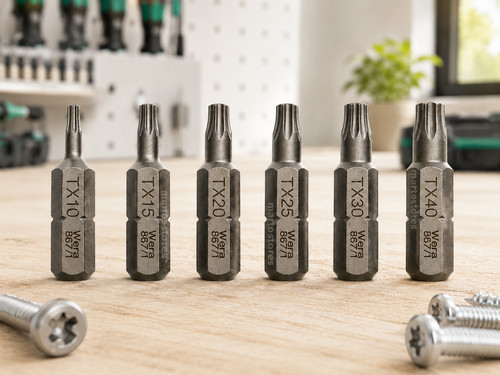 Wera torx bit biteinsatz - wera,