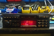 Oldtimer BLAUPUNKT FREIBURG CR 43 Autoradio mit Kassettenspieler