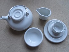 IKEA Rondo Milchkännchen Kaffeegedeck Teekanne Müslischale Ø 14,5 cm zur Auswahl