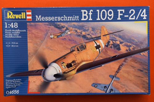 Revell 04656 - 1/48,