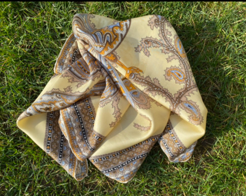 Loredano tuch seide scarf - loredano,