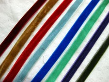 16 Meter Samtbänder