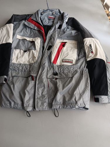 Herren outdoor jacke - outdoor,