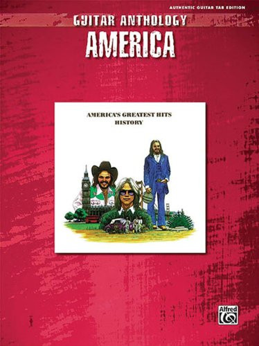 Guitar anthology authentic - guitar,