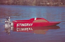 Stingray day cruiser - day,