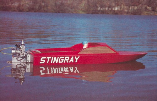 Stingray day cruiser - stingray,