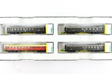 Minitrix 15710 4er Set