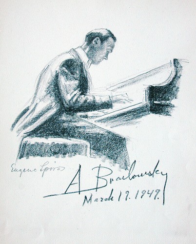 Eugen spiro 1874 1972 - eugen, pianist