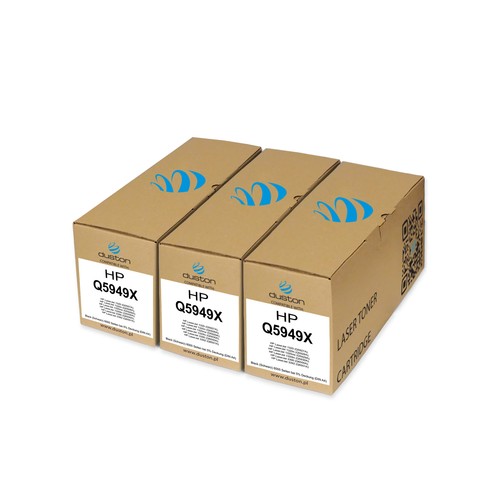 Laserjet toner q5949x - hp,