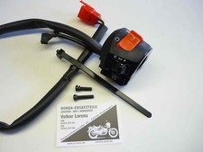 NEU und ORIGINAL Lenkerschalter rechts HONDA CB 500 S PC32 CB500S m Verkleidung 