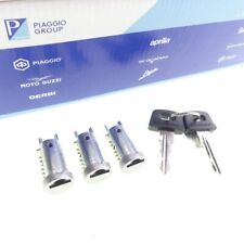 Schlosssatz Original Schloß für Piaggio Vespa Cosa 200 PK 50 125 PX