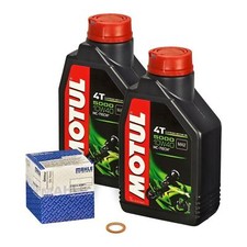 Kawasaki KFX 700, 04-09; Motul