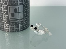 Swarovski Figur 010010 Froschkönig 5,5 cm. Ovp + Zertifikat + Top Zustand 
