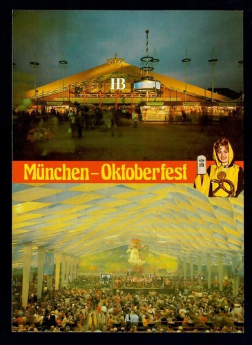 Ansichtskarte münchen - ansichtskarte, "münchen