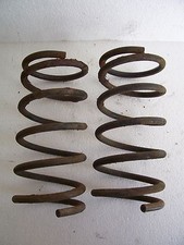 Daihatsu Cuore L5 L501 : 2 Federn hinten Hinterachsfedern