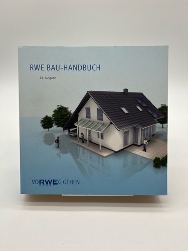 Rwe bau handbuch - rwe,