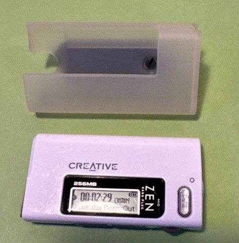 Creative zen nano - creative,