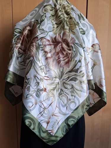 Miray tuch 93 cm - 90,