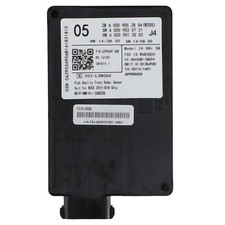 XENUS FCW Radarsensor