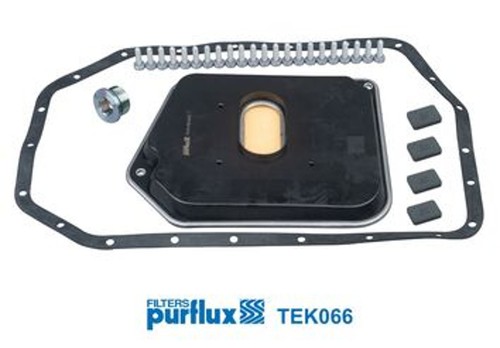 Purflux hydraulikfiltersatz - purflux,