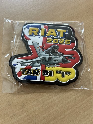 Riat 2026 patch bundeswehr - riat,
