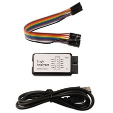 Usb logic analyzer 24m - logic,