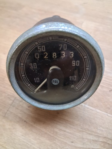 Jawa tachometer orginal - jawa, cz