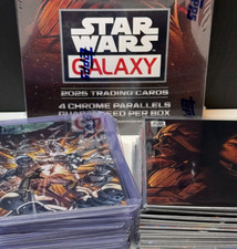 Topps Star Wars Galaxy 2025