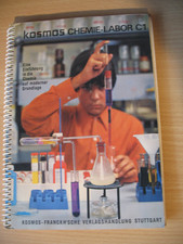 Chemie Kosmos Chemie-Labor C 1