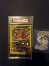 Glurak PSA 10 Skyridge Box