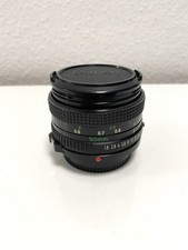Canon FD 50mm Objektiv /