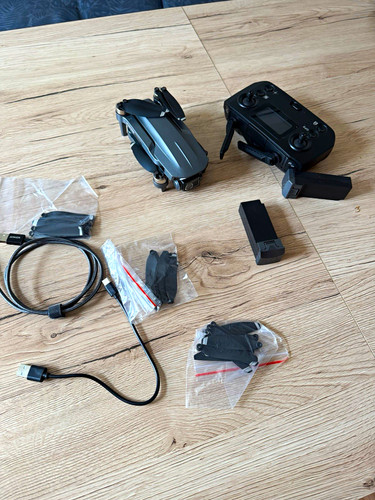 Udi fury u38s - rc, 4k